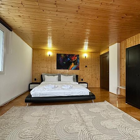 Prater House Mountain View Villa Moieciu de Jos Exterior foto