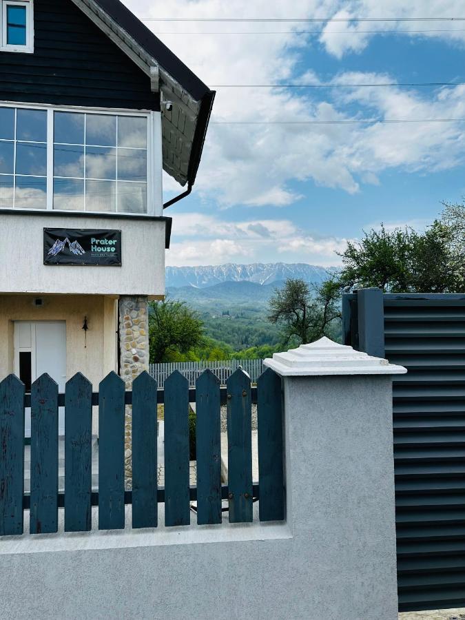 Prater House Mountain View Villa Moieciu de Jos Exterior foto