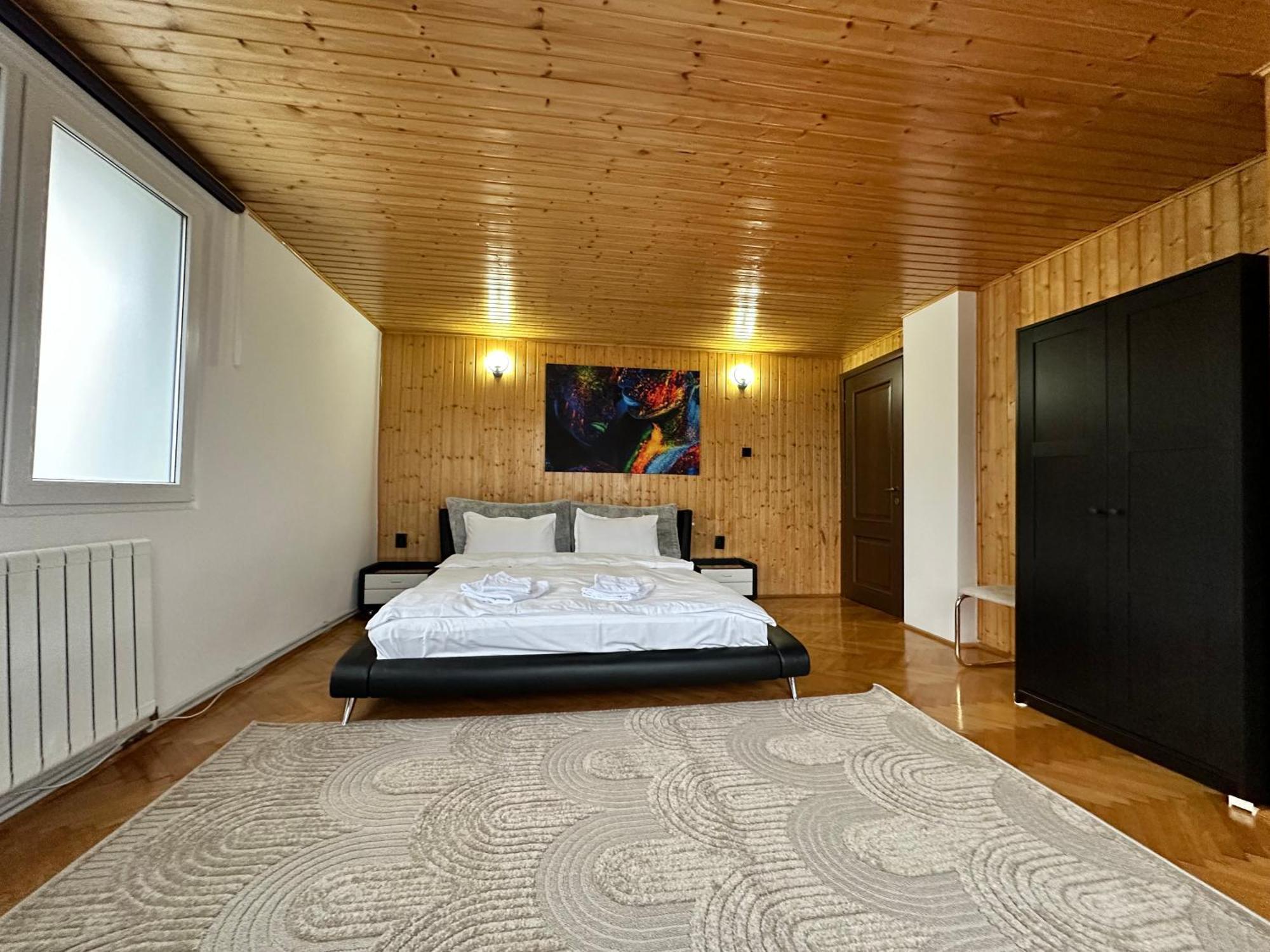 Prater House Mountain View Villa Moieciu de Jos Exterior foto