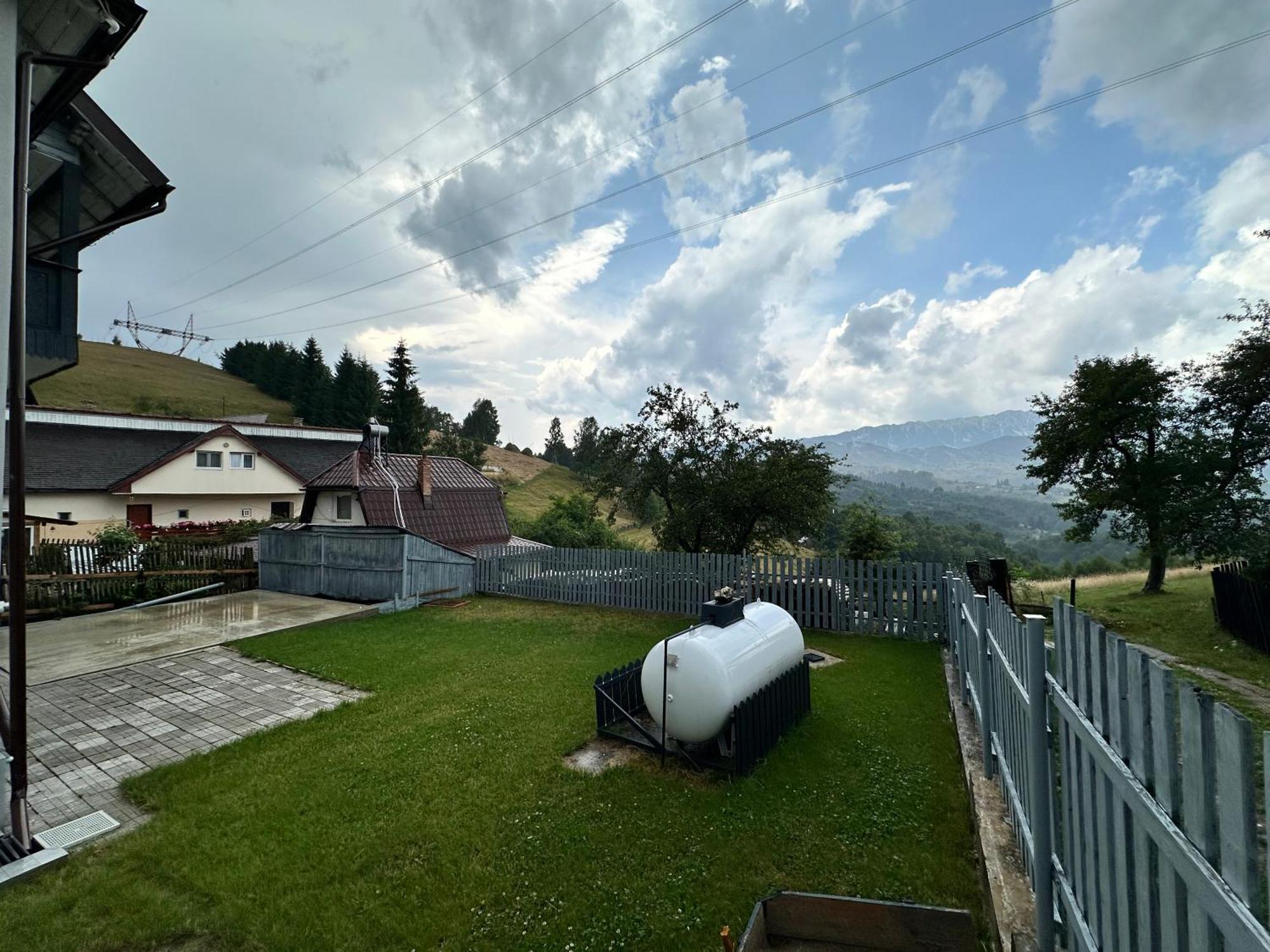 Prater House Mountain View Villa Moieciu de Jos Exterior foto