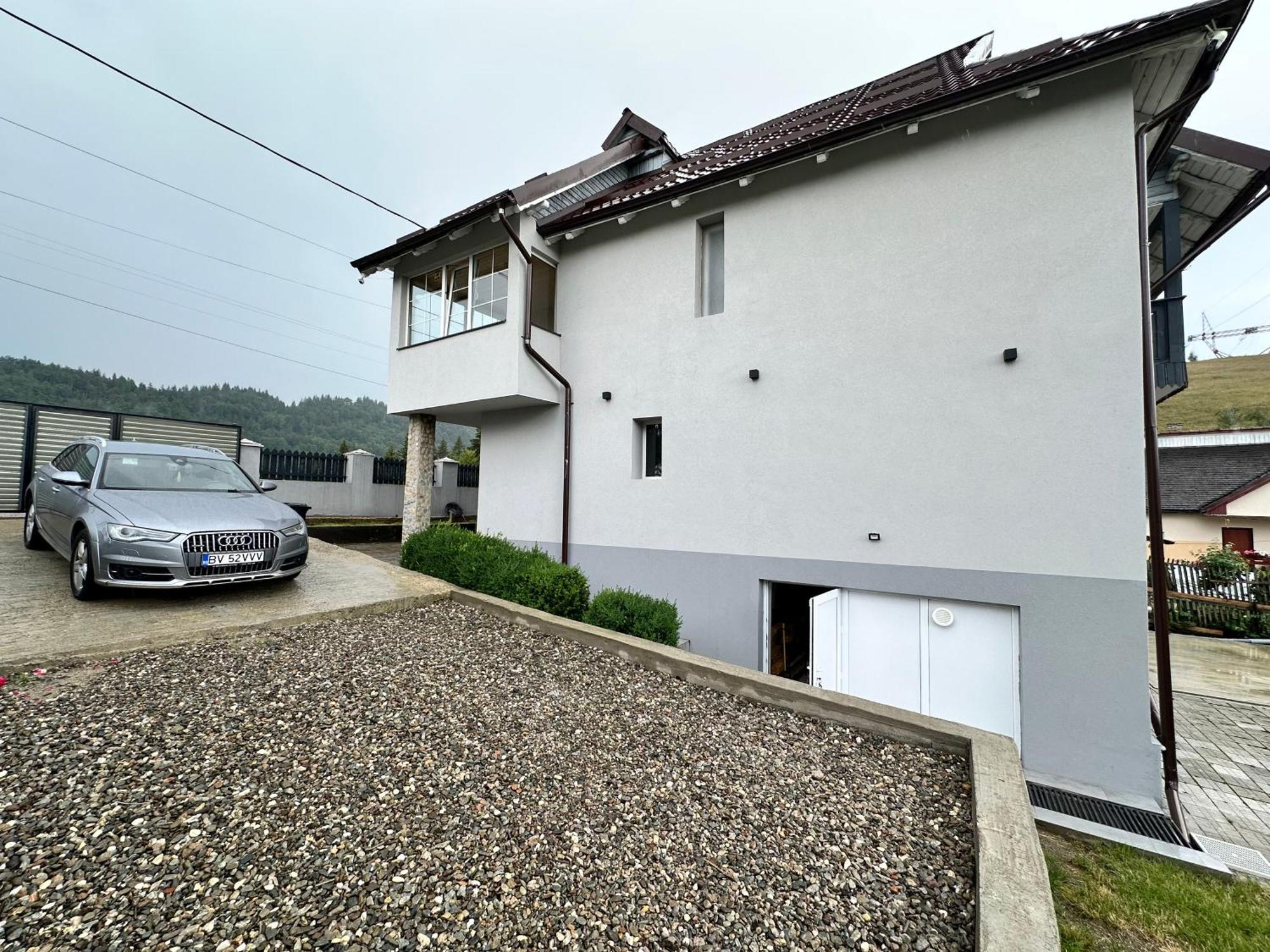 Prater House Mountain View Villa Moieciu de Jos Exterior foto