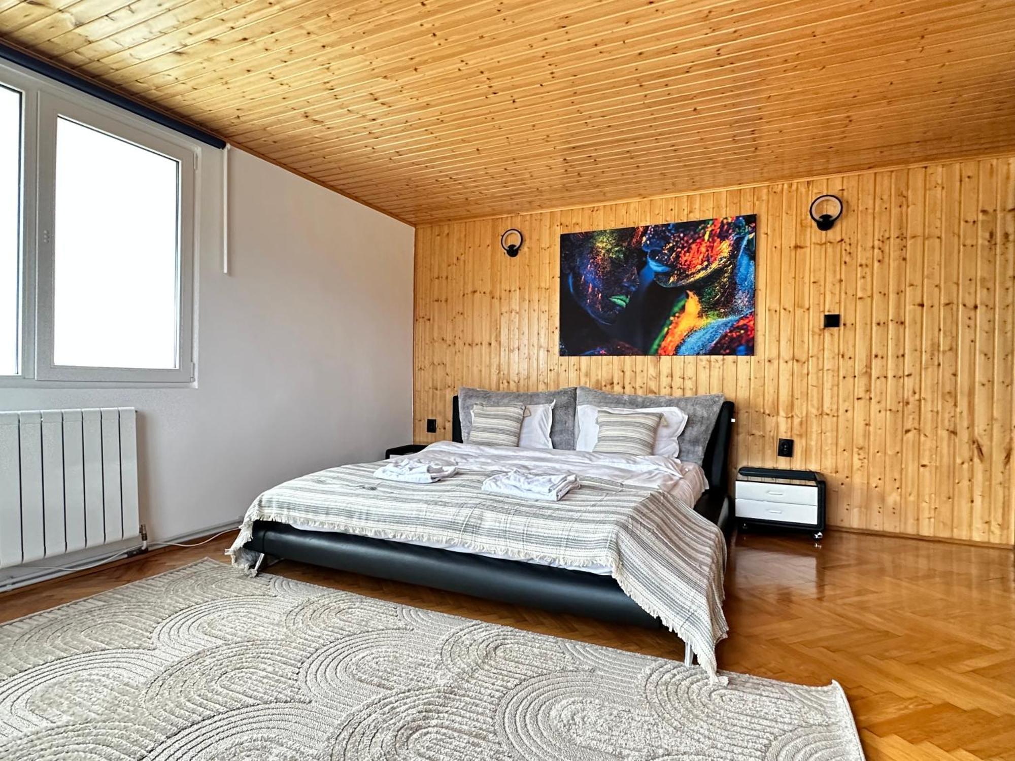 Prater House Mountain View Villa Moieciu de Jos Exterior foto