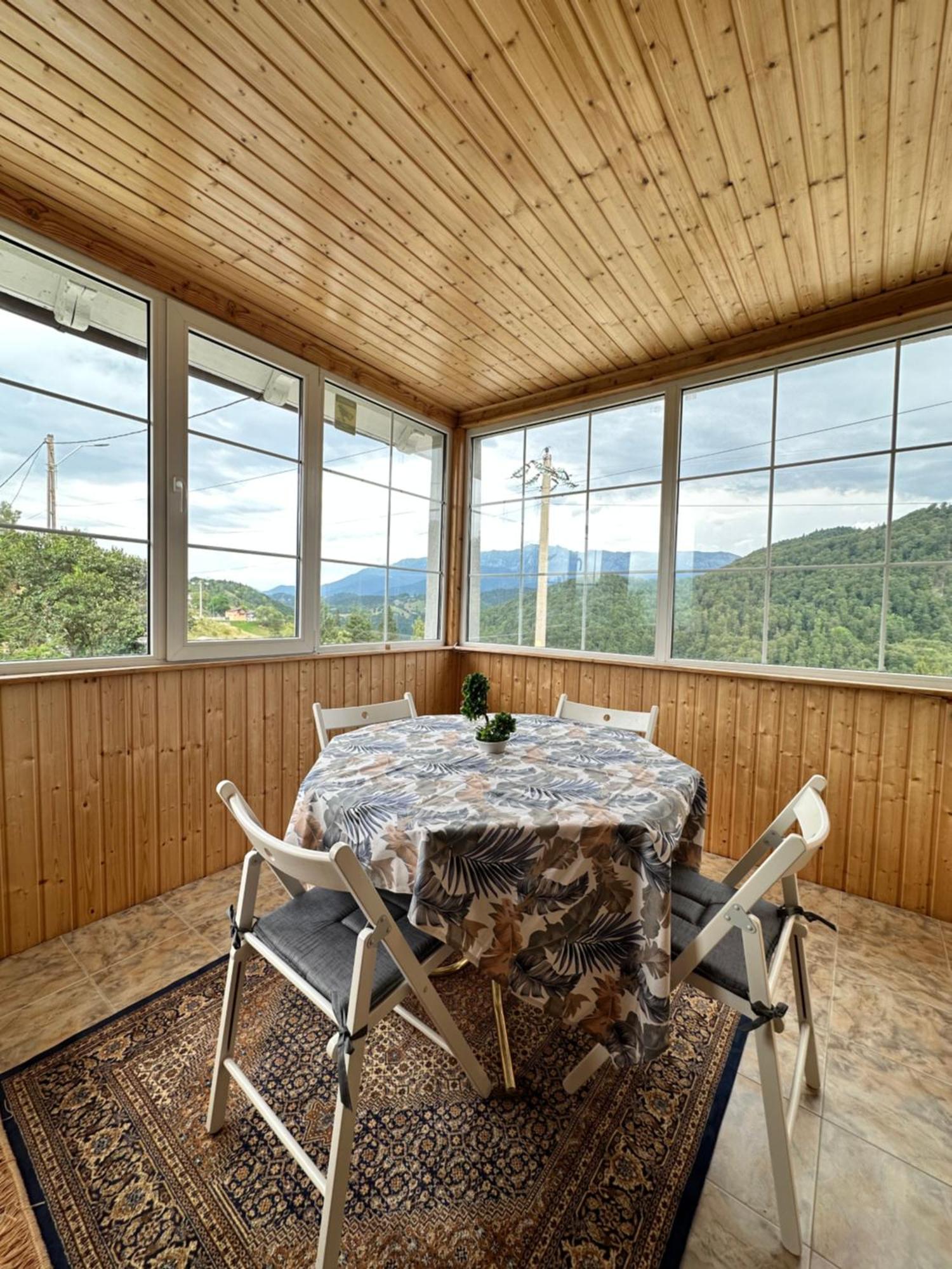 Prater House Mountain View Villa Moieciu de Jos Exterior foto